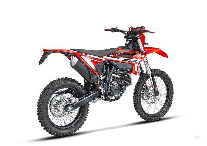 Betamotor RR 125 4T Enduro RR 125 4T Enduro T (2025) (3)