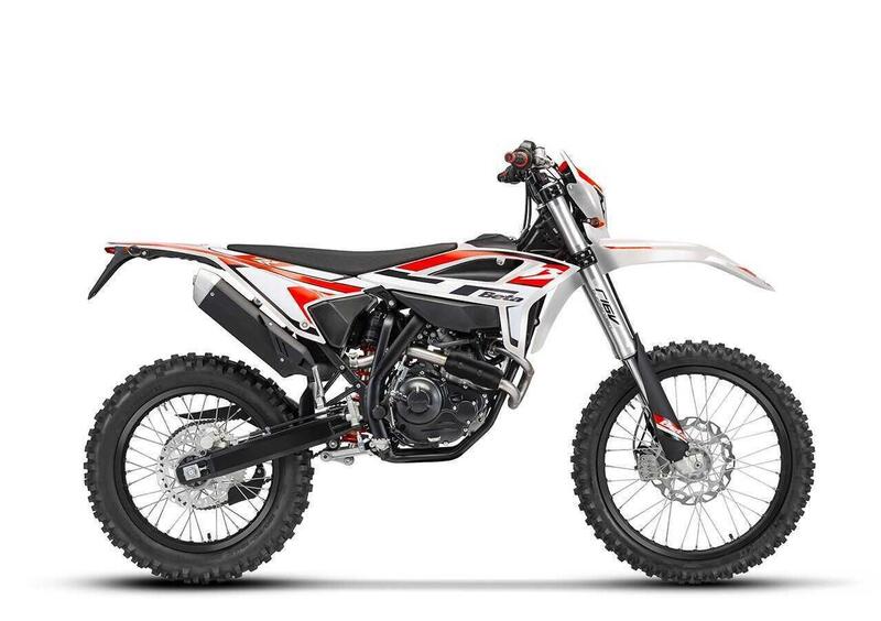 Betamotor RR 125 4T Enduro RR 125 4T Enduro T (2025) (5)