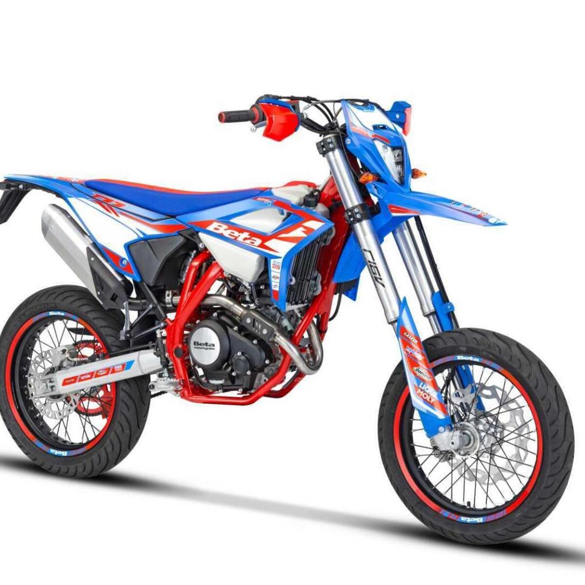 Betamotor RR 125 4T Motard R (2025)