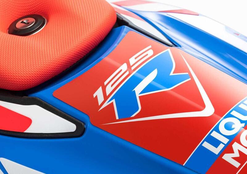 Betamotor RR 125 4T Motard RR 125 4T Motard R (2025) (4)