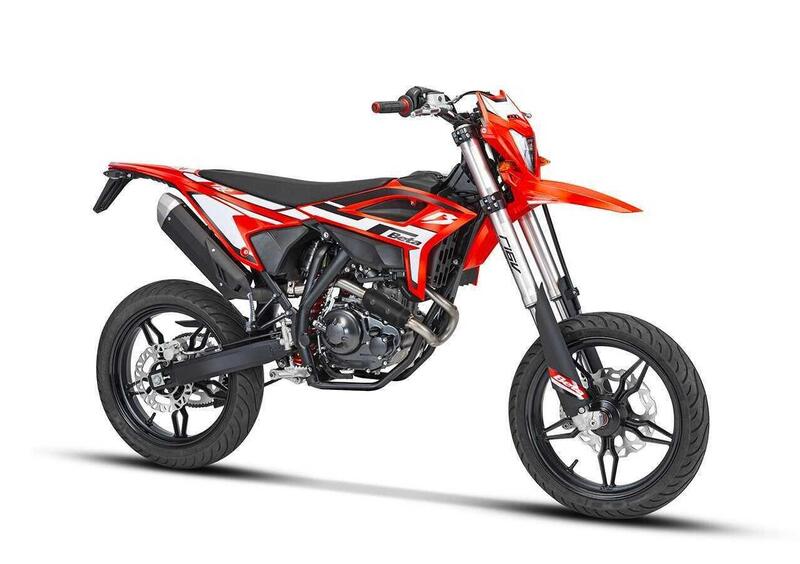 Betamotor RR 125 4T Motard RR 125 4T Motard T (2025) (2)