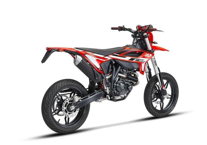 Betamotor RR 125 4T Motard RR 125 4T Motard T (2025) (3)