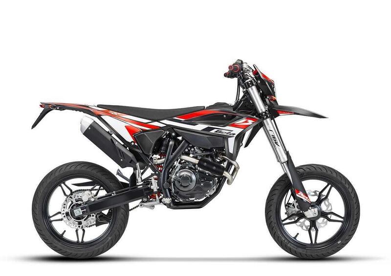 Betamotor RR 125 4T Motard RR 125 4T Motard T (2025) (4)