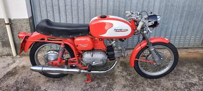 Aermacchi Harley-Davidson ALA VERDE 4 M d&#039;epoca