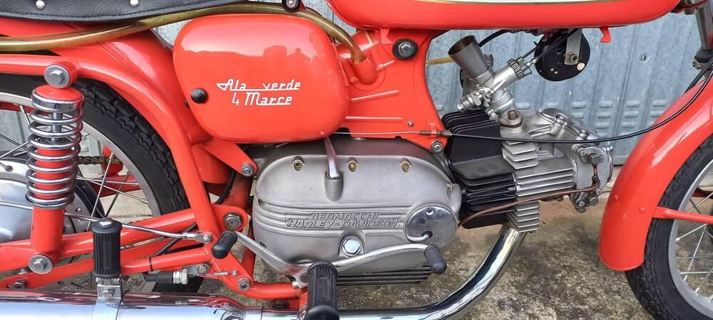 Aermacchi Harley-Davidson ALA VERDE 4 M (3)