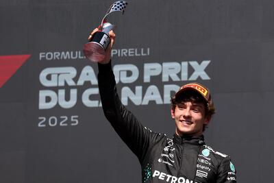 F1. Maturit&agrave; 2025: quale traccia ha scelto Andrea Kimi Antonelli per la prova di italiano?