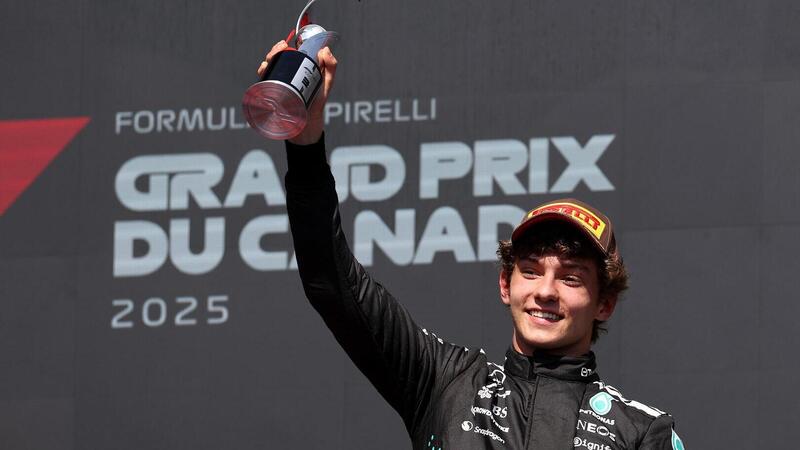 F1. Maturit&agrave; 2025: quale traccia ha scelto Andrea Kimi Antonelli per la prova di italiano?