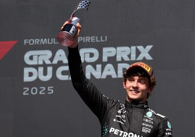 F1. Maturità 2025: quale traccia ha scelto Andrea Kimi Antonelli per la prova di italiano?
