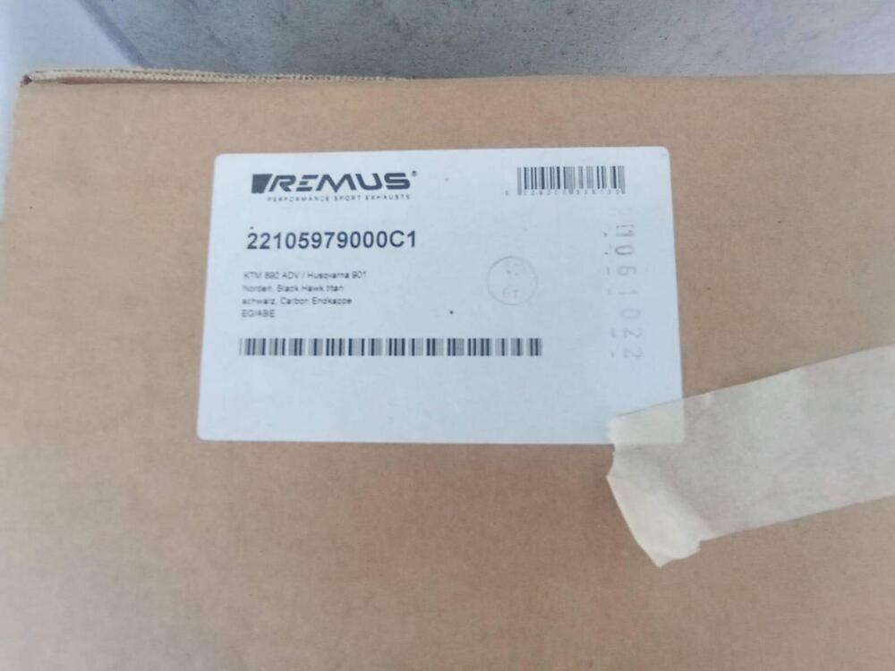 SILENZIATORE REMUS SLIP-ON (3)