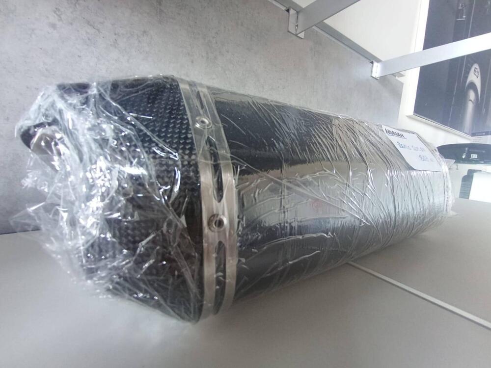 SILENZIATORE REMUS SLIP-ON