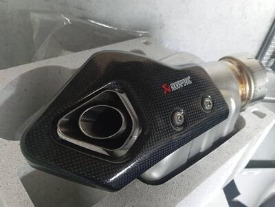 Akrapovic Slip‑On
