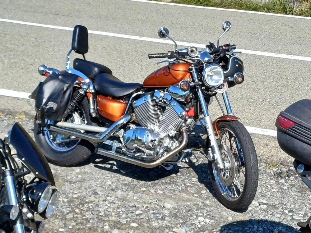 Yamaha XV 535 S Virago (1994 - 97) (2)
