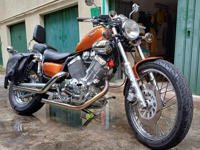 Yamaha XV 535 S Virago (1994 - 97) usata