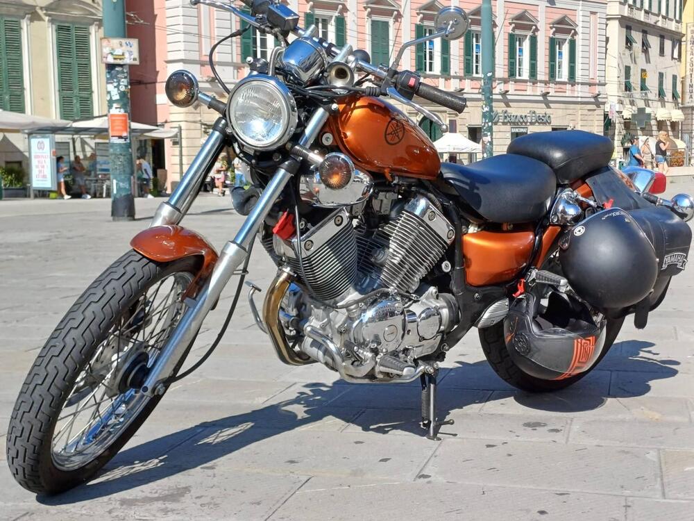 Yamaha XV 535 S Virago (1994 - 97) (4)