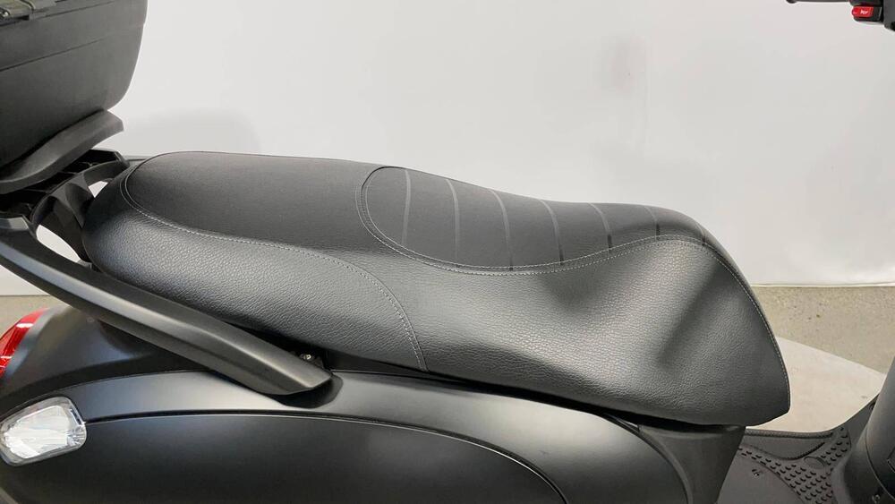 Sym Fiddle 125 (2021 - 25) (10)