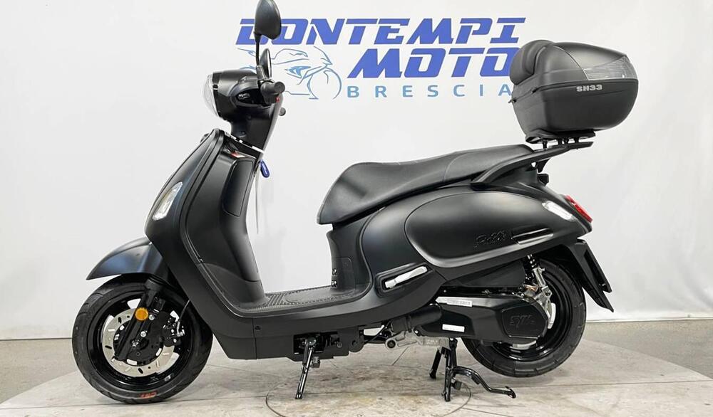 Sym Fiddle 125 (2021 - 25) (2)