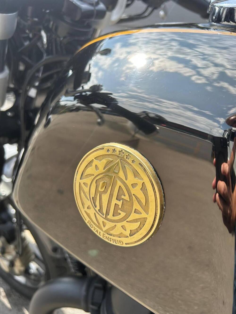 Royal Enfield Continental GT 650 (2021 - 26) (3)