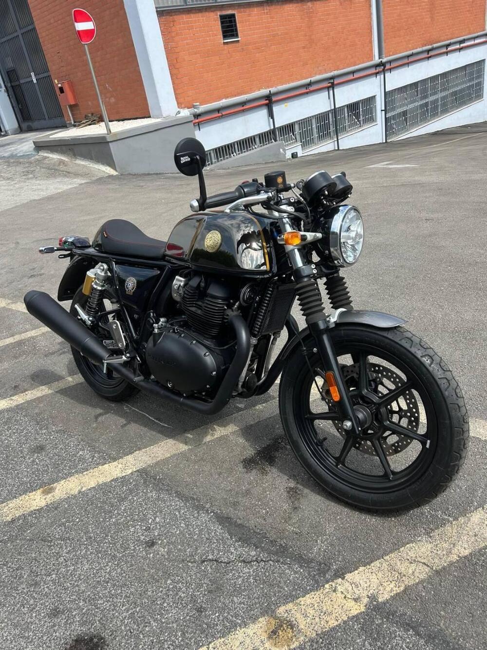 Royal Enfield Continental GT 650 (2021 - 26) (2)