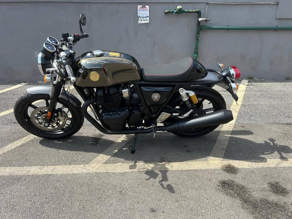 Royal Enfield Continental GT 650 (2021 - 26)