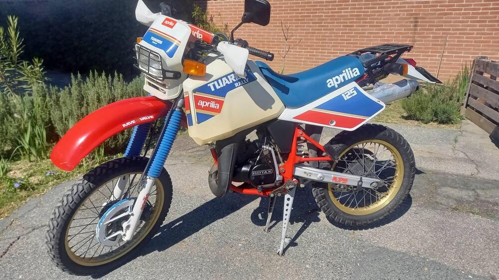 Aprilia TUAREG RALLY 125