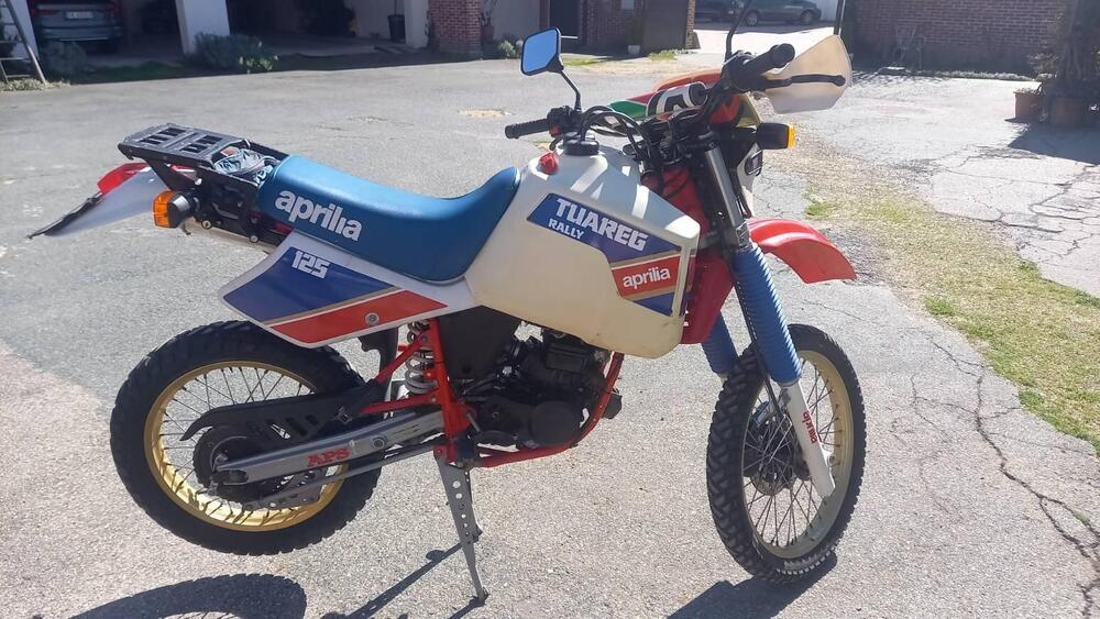 Aprilia TUAREG RALLY 125 (2)