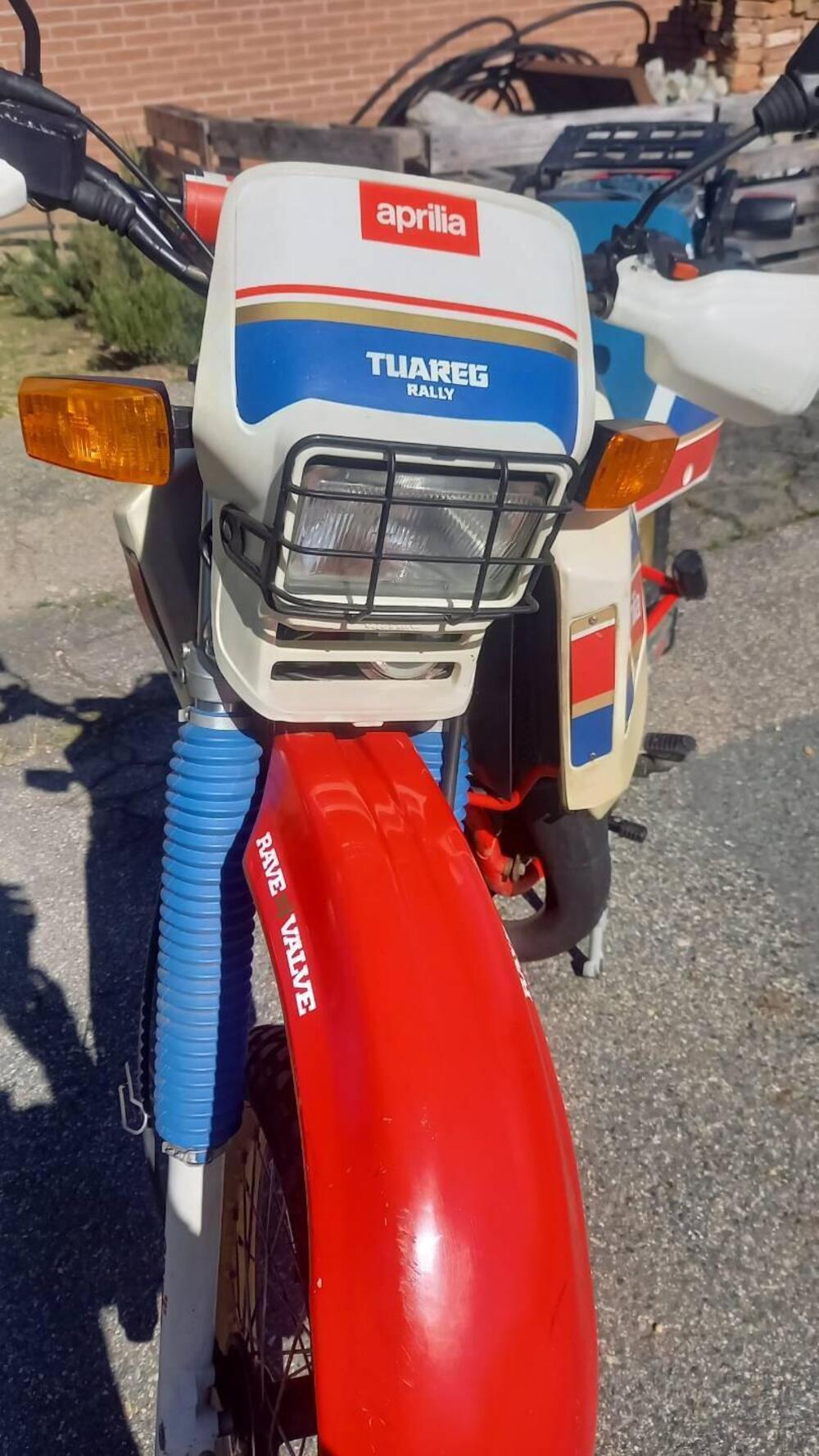 Aprilia TUAREG RALLY 125 (3)