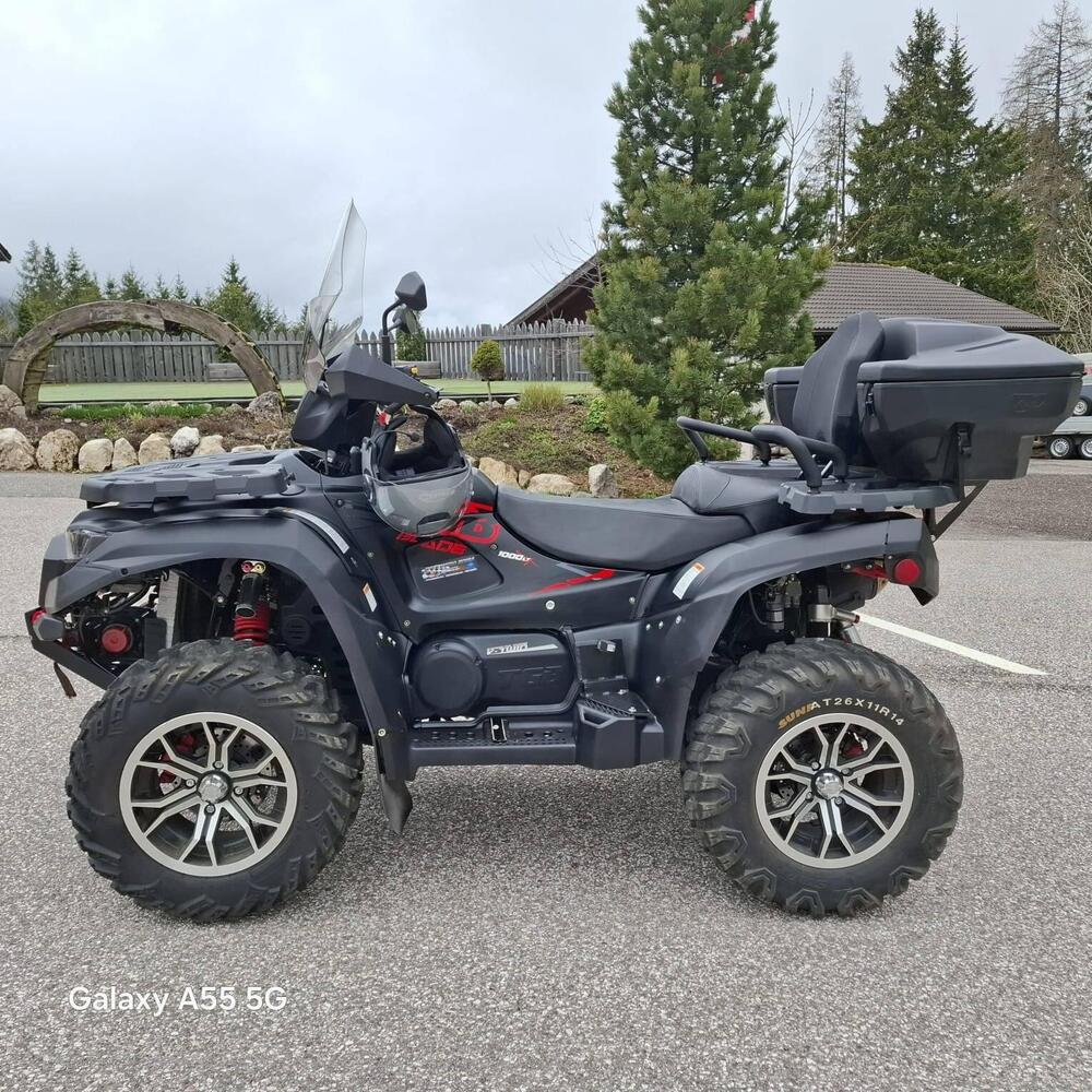 Altre moto o tipologie Quad