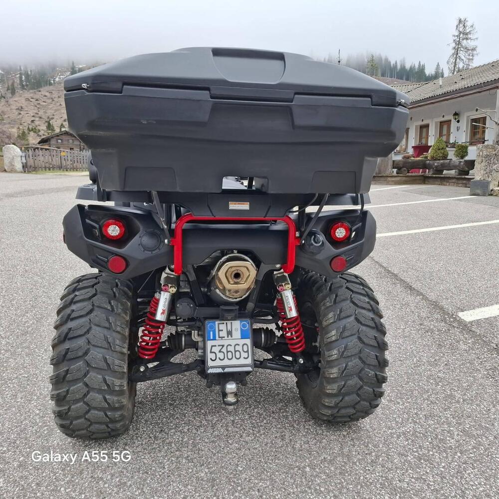  Altre moto o tipologie Quad (2)