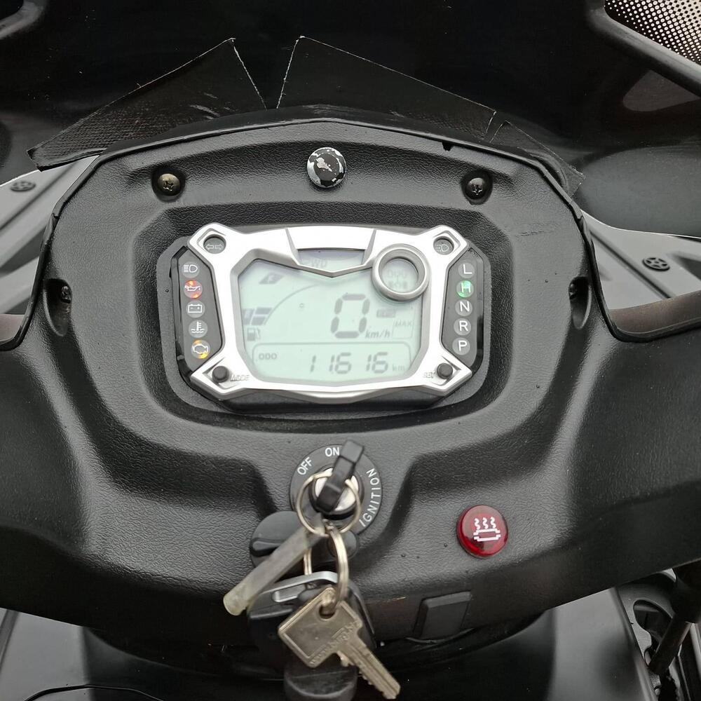  Altre moto o tipologie Quad (3)