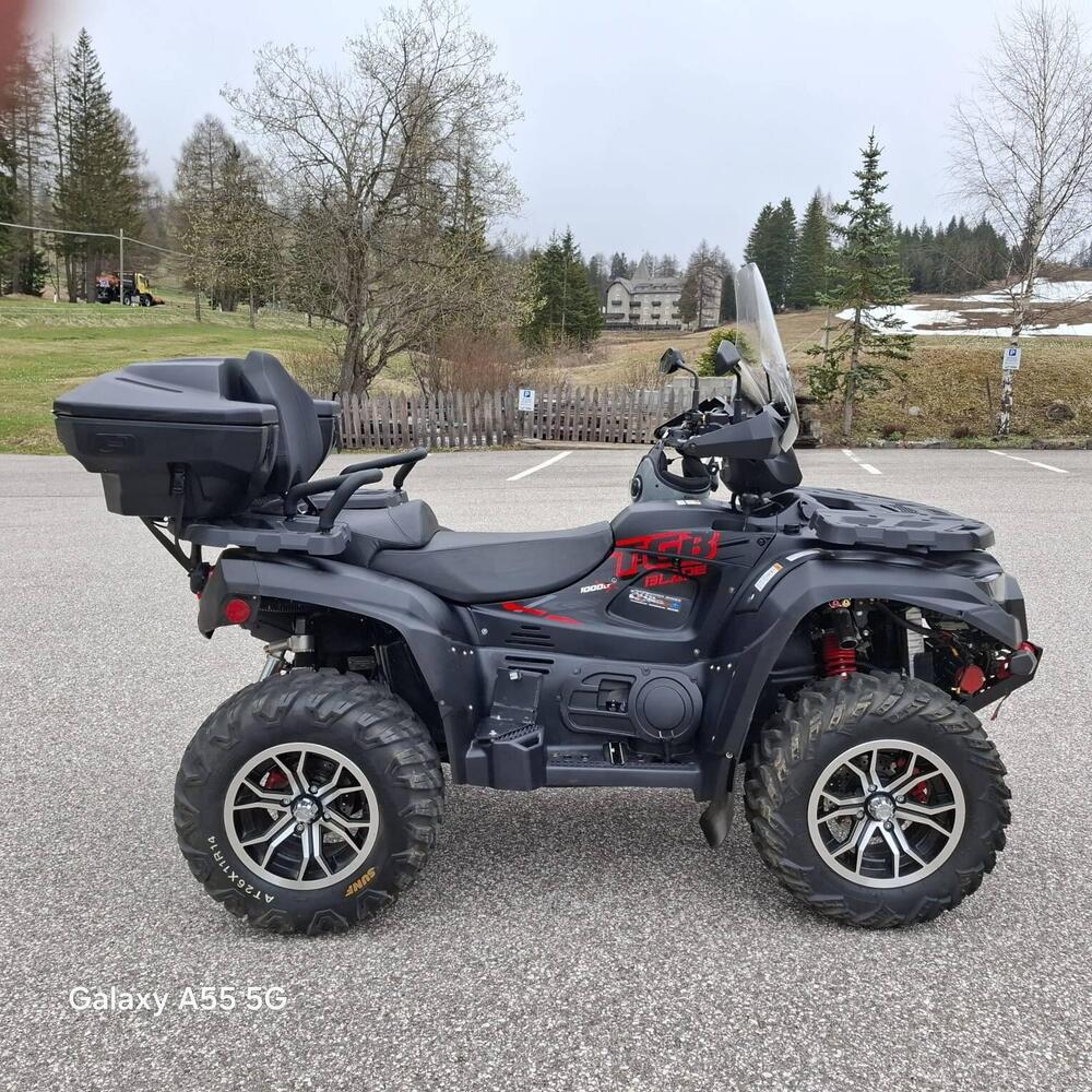  Altre moto o tipologie Quad (4)