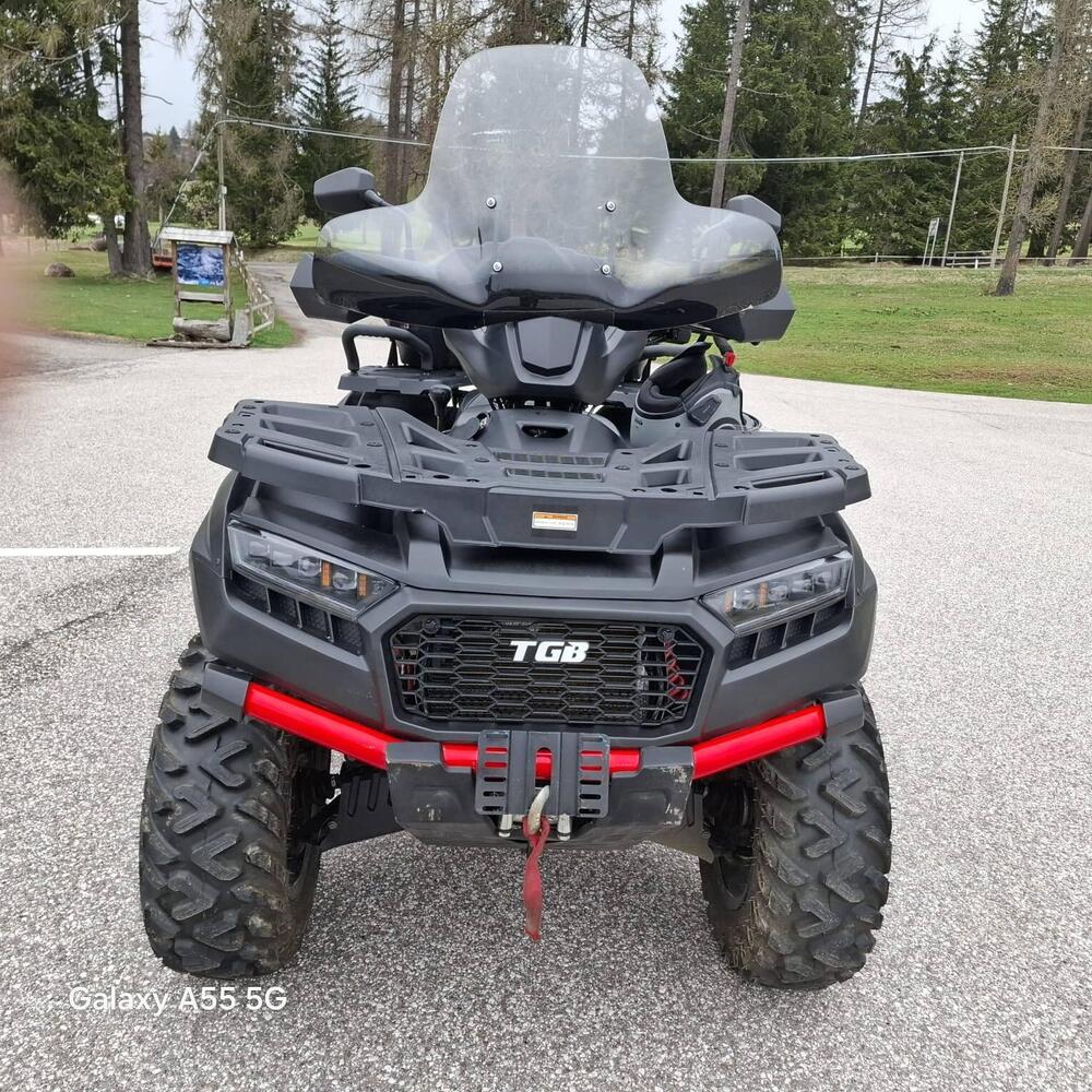  Altre moto o tipologie Quad (5)