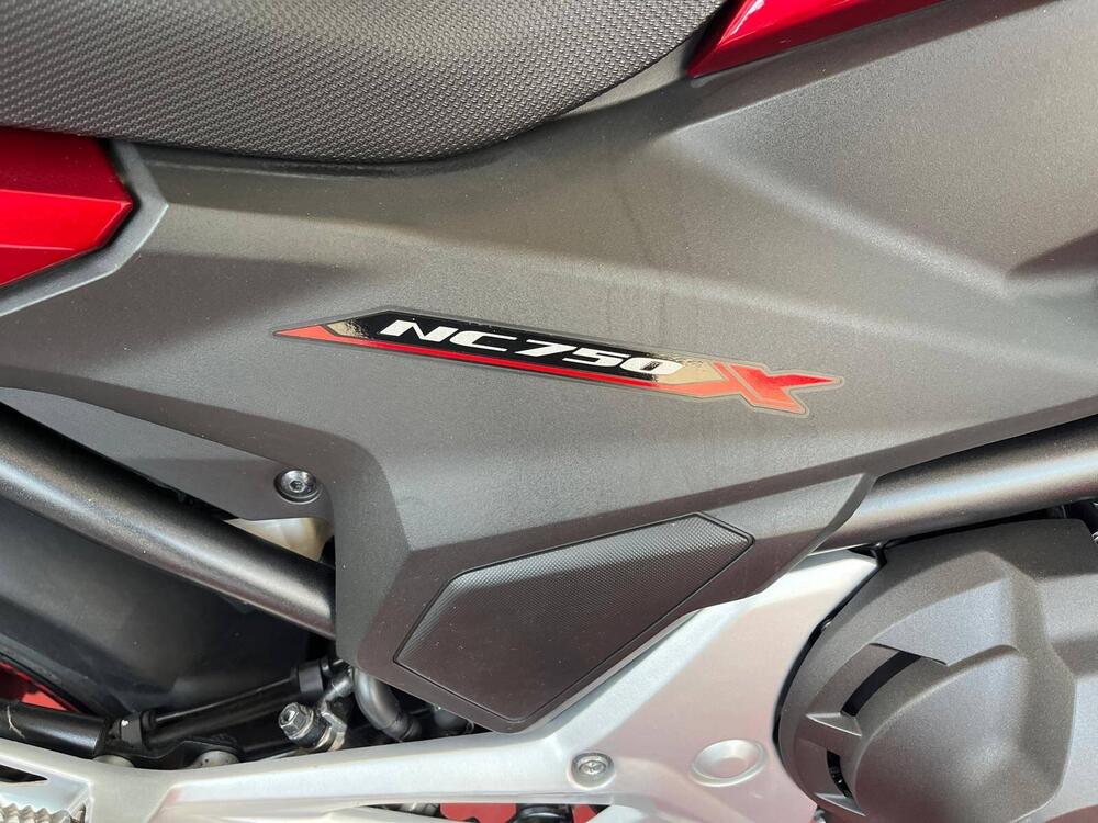 Honda NC 750 X DCT ABS (2018 - 20) (4)