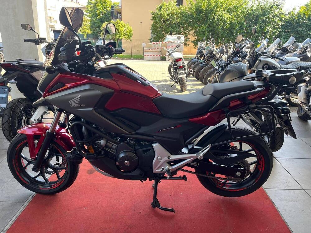 Honda NC 750 X DCT ABS (2018 - 20) (7)