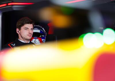 Max Verstappen dà ancora forfait al film sulla F1: colleghi a New York, lui in pista a Spa con l’Aston Martin Vantage GT3
