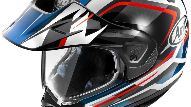 Arai Tour-X5 Discover Blue