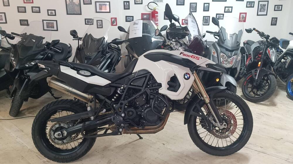 Bmw F 800 GS (2008 - 15) (2)