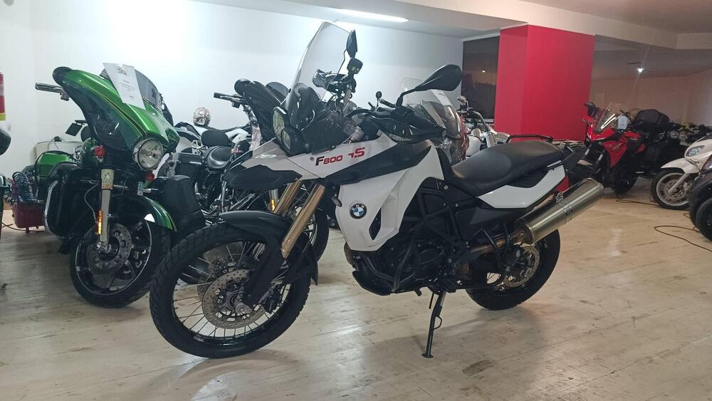 Bmw F 800 GS (2008 - 15) (3)