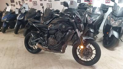 Yamaha MT-07 (2017 - 18) usata