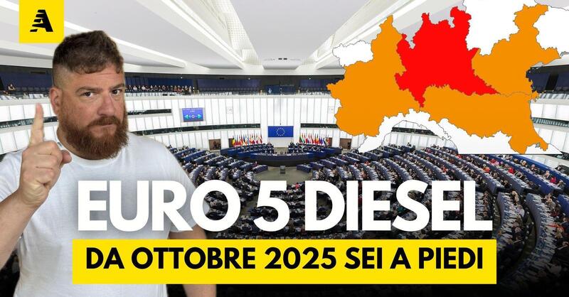 Scatola nera Move-in per i vecchi diesel Euro 5: soluzione o fregatura? [VIDEO]