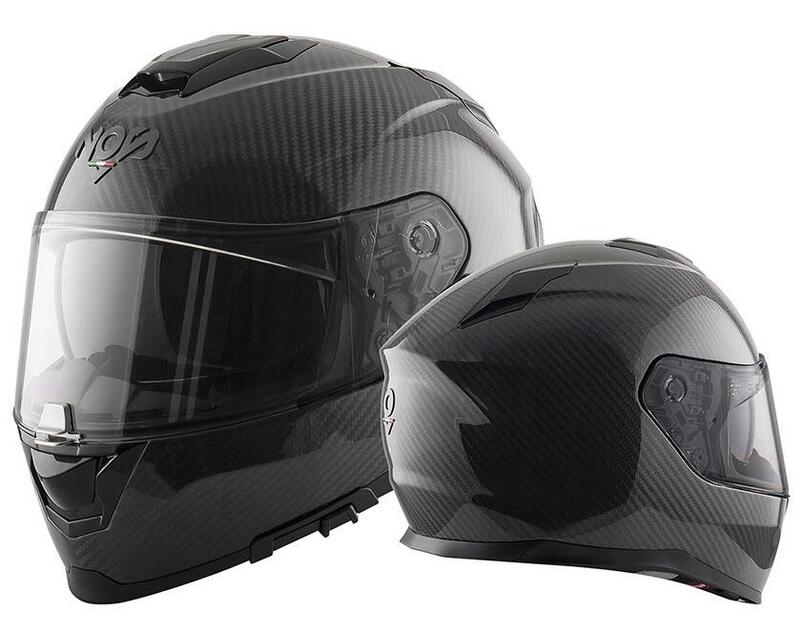 Integrale NS-11C Carbon, il top di gamma firmato NOS