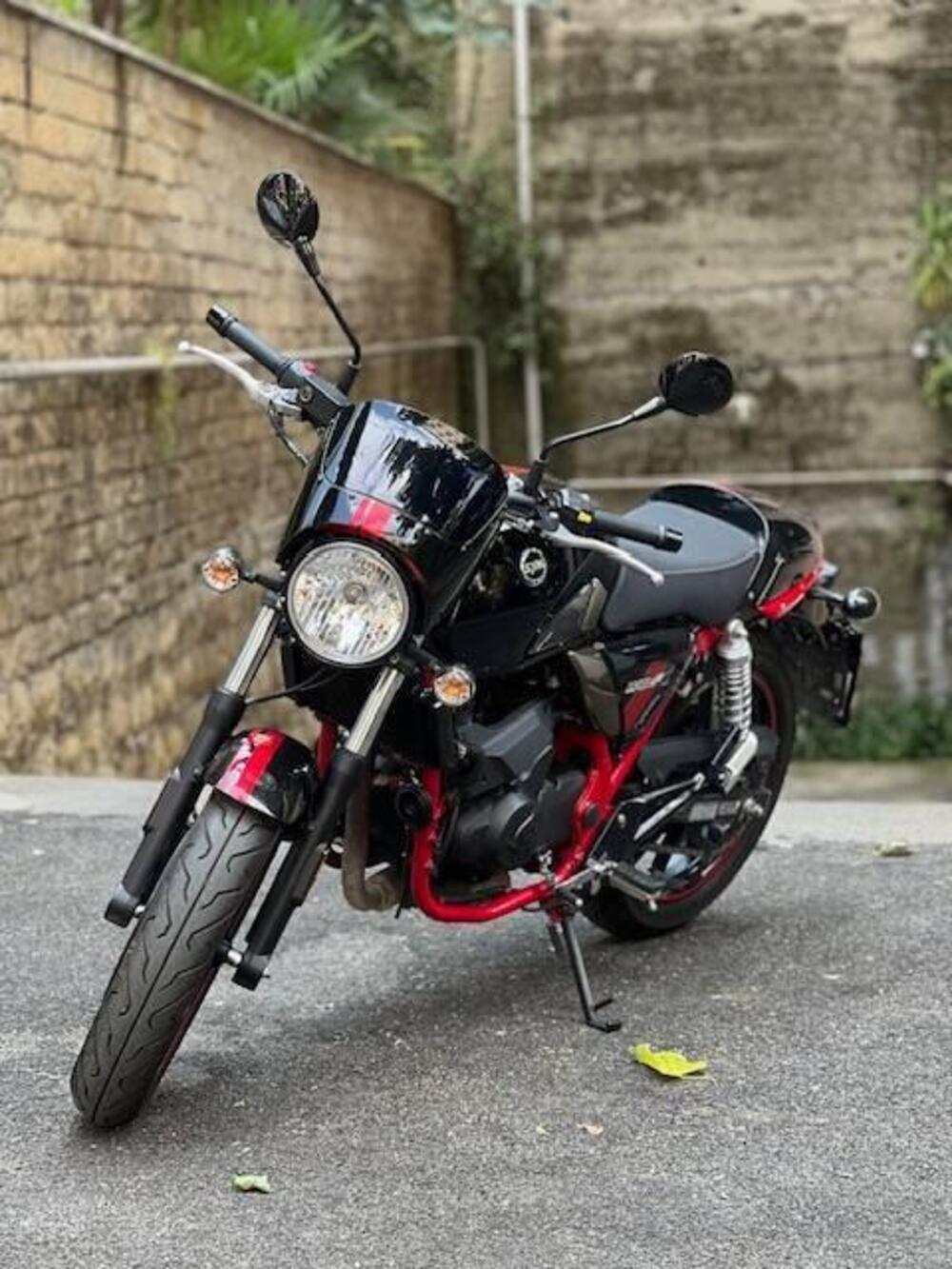 Sym Wolf CR 300 (2019 - 20)