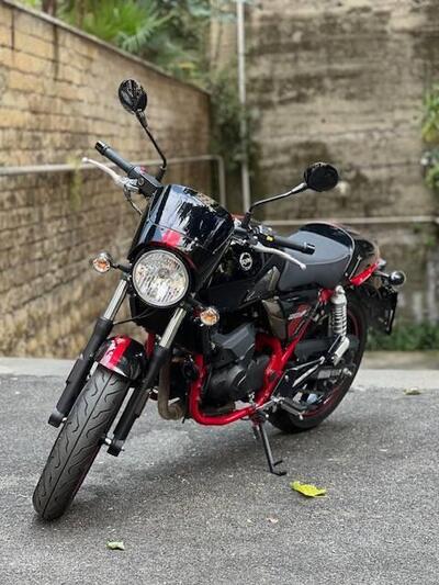 Sym Wolf CR 300 (2019 - 20) usata