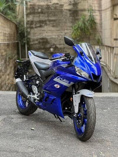 Yamaha YZF R3 (2019 - 20) usata