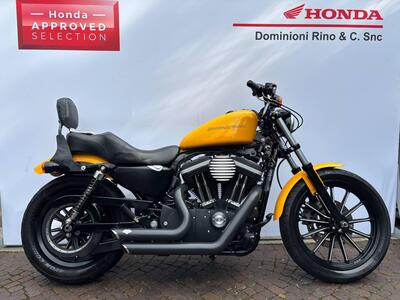 Harley-Davidson 883 Iron (2009 - 11) - XL 883N usata