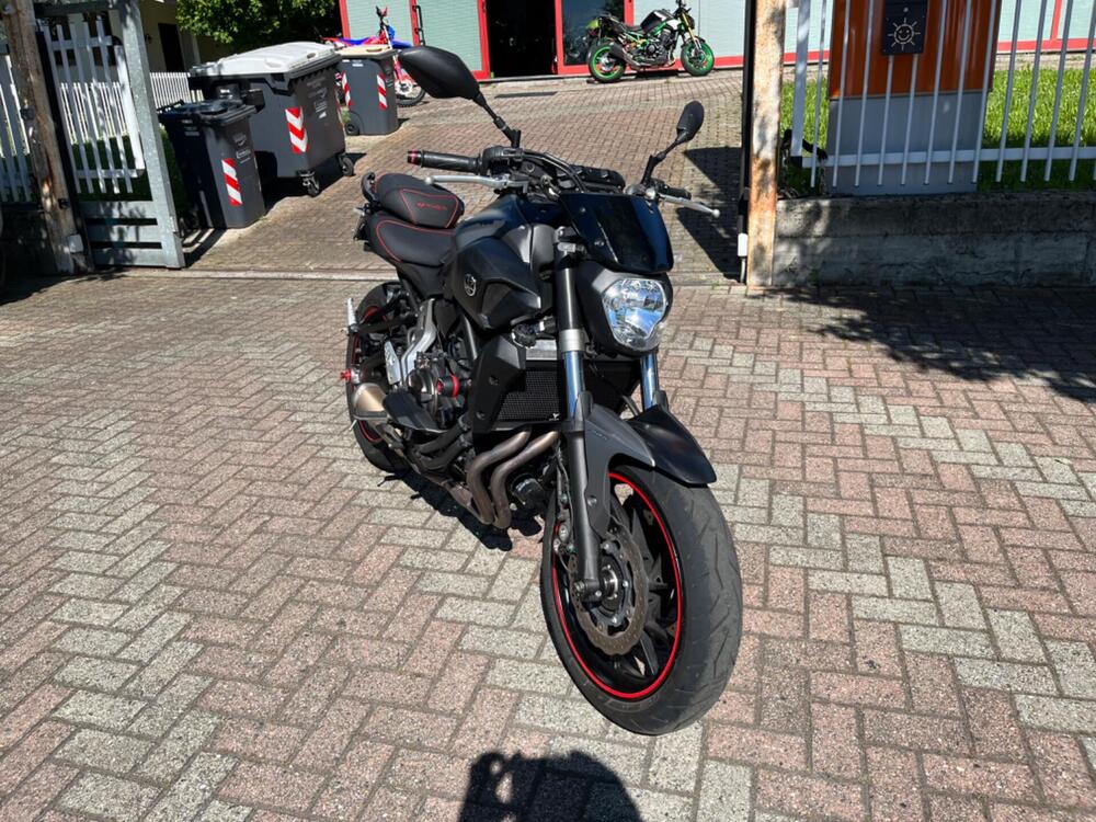 Yamaha MT-07 (2014 - 16) (4)