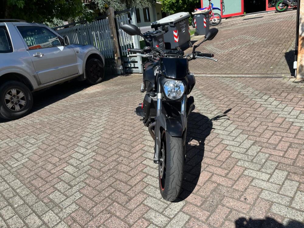 Yamaha MT-07 (2014 - 16) (5)