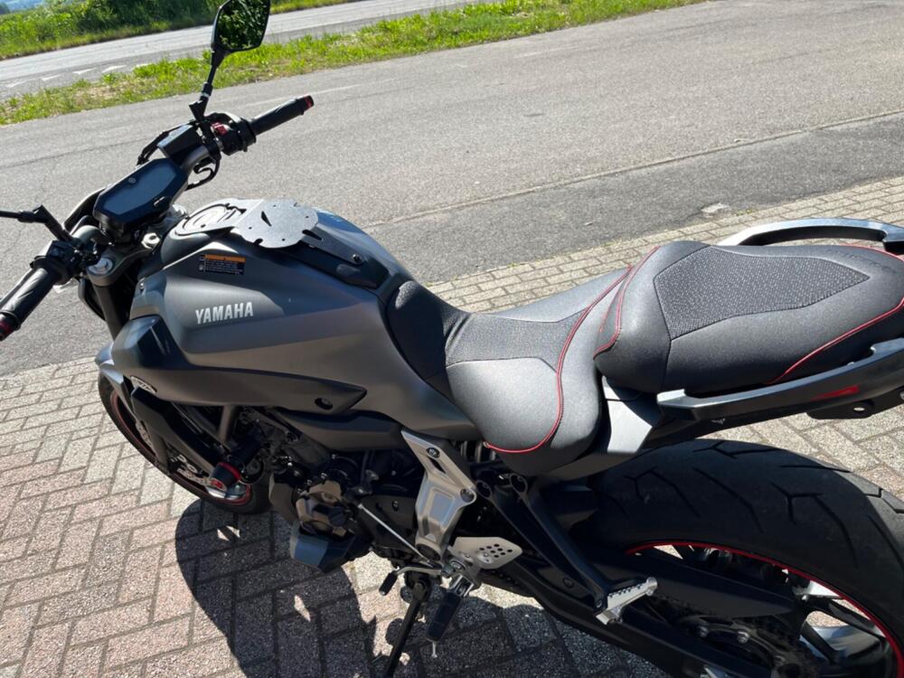 Yamaha MT-07 (2014 - 16) (10)