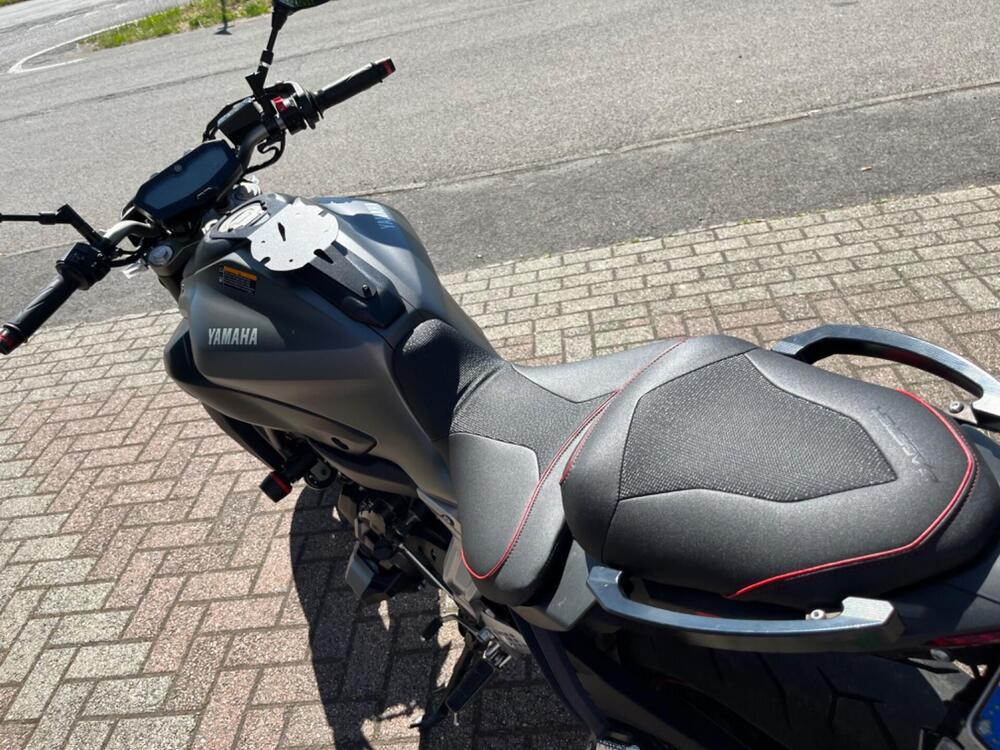 Yamaha MT-07 (2014 - 16) (11)