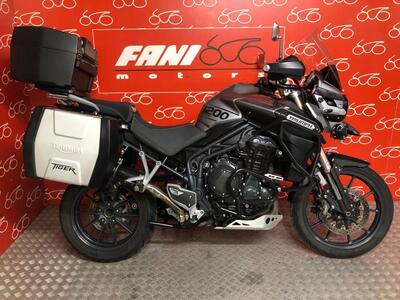 Triumph Tiger Explorer 1215 ABS (2011 - 14) usata