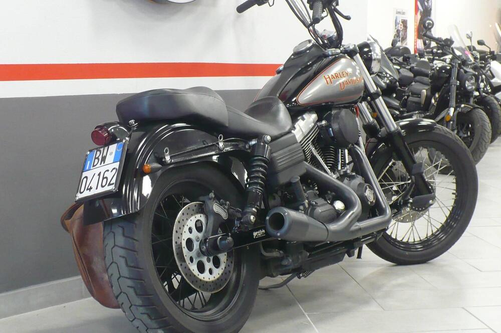 Harley-Davidson 1450 Street Bob (2006 - 07) - FXDB (6)
